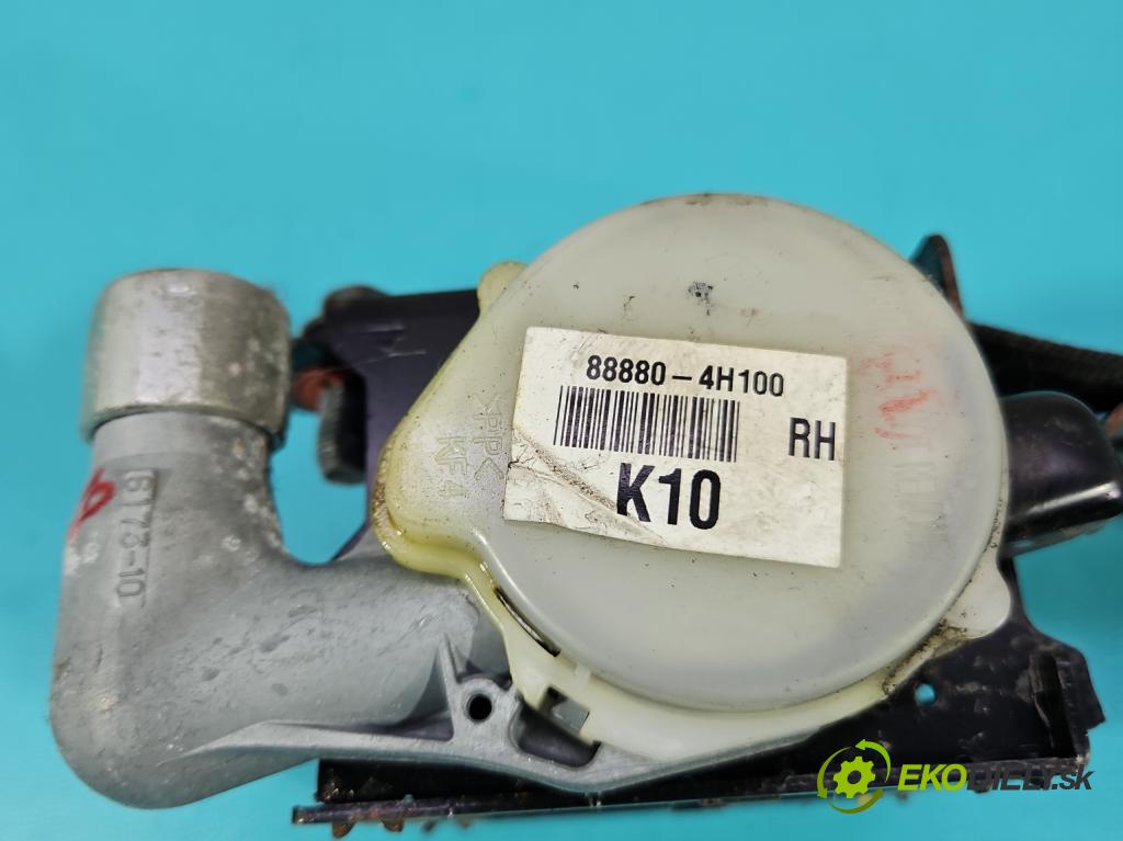 Hyundai H1 II 2007-2023 2.5 crdi 170 HP manual 125 kW 2497 cm3 5- pas bezpečnosť: predné pravý 88880-4H100