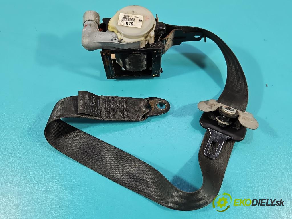 Hyundai H1 II 2007-2023 2.5 crdi 170 hp manual 125 kW 2497 cm3 5- stěna bezpečnost přední pravý 88880-4H100