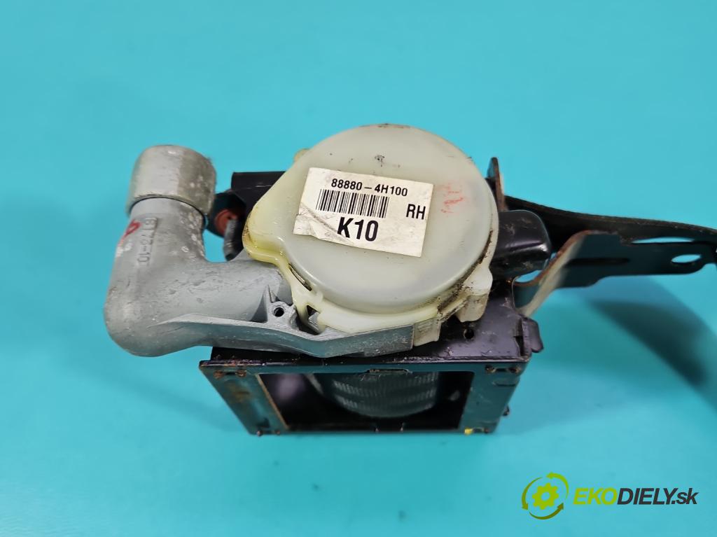 Hyundai H1 II 2007-2023 2.5 crdi 170 HP manual 125 kW 2497 cm3 5- pas bezpečnosť: predné pravý 88880-4H100