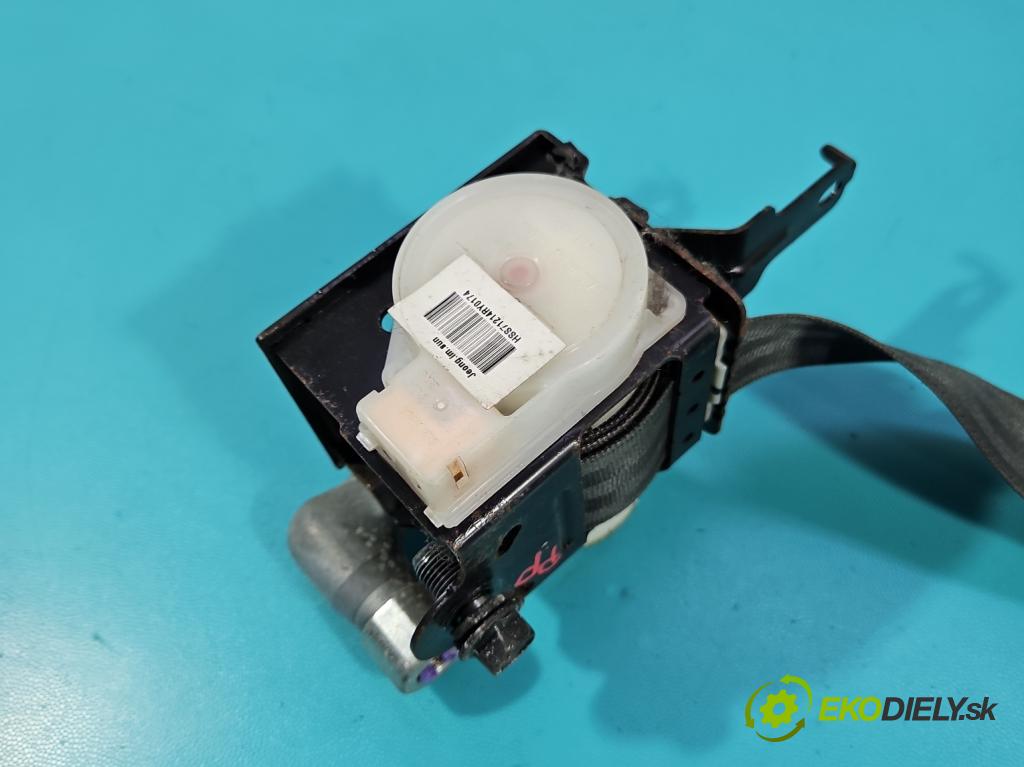 Hyundai H1 II 2007-2023 2.5 crdi 170 HP manual 125 kW 2497 cm3 5- pas bezpečnosť: predné pravý 88880-4H100