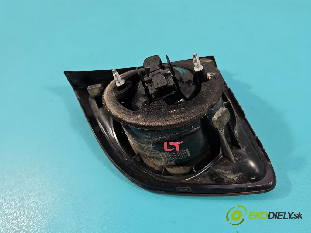 Vw Golf plus 1.9 tdi 105 hp manual 77 kW 1896 cm3 5- světlo zadní levé 5M0945093H (Klika dveří ostatní)