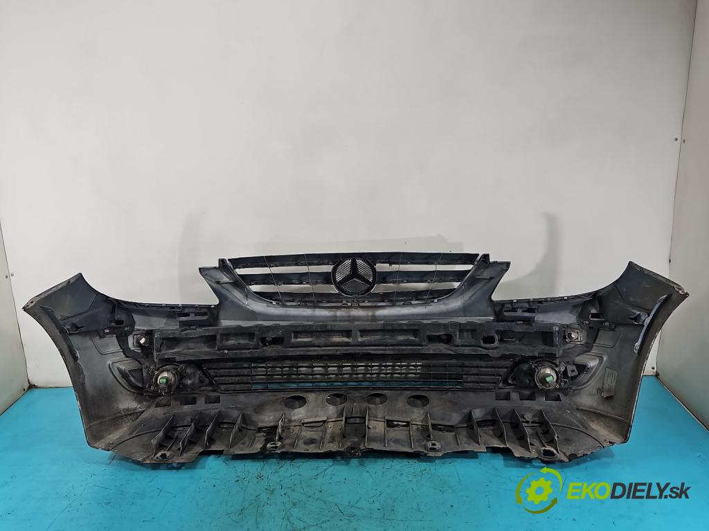 Mercedes B W245 2005-2011 2.0 cdi 140 HP automatic 103 kW 1992 cm3 5- nárazník predné A1698850136 (Kľučka dverí ostatné)