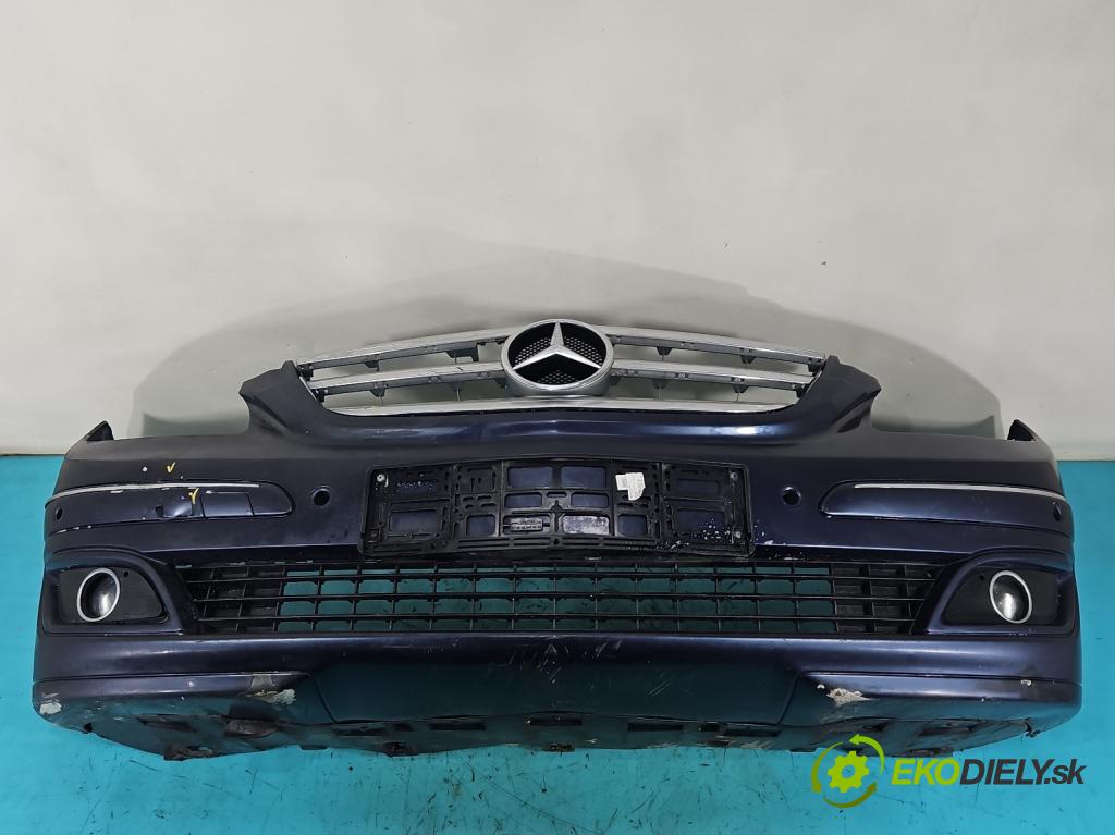 Mercedes B W245 2005-2011 2.0 cdi 140 HP automatic 103 kW 1992 cm3 5- nárazník predné A1698850136 (Kľučka dverí ostatné)