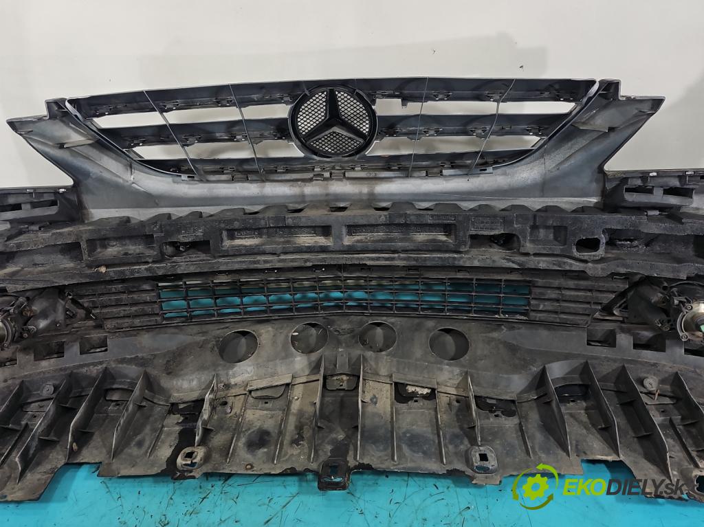 Mercedes B W245 2005-2011 2.0 cdi 140 hp automatic 103 kW 1992 cm3 5- nárazník přední A1698850136 (Klika dveří ostatní)