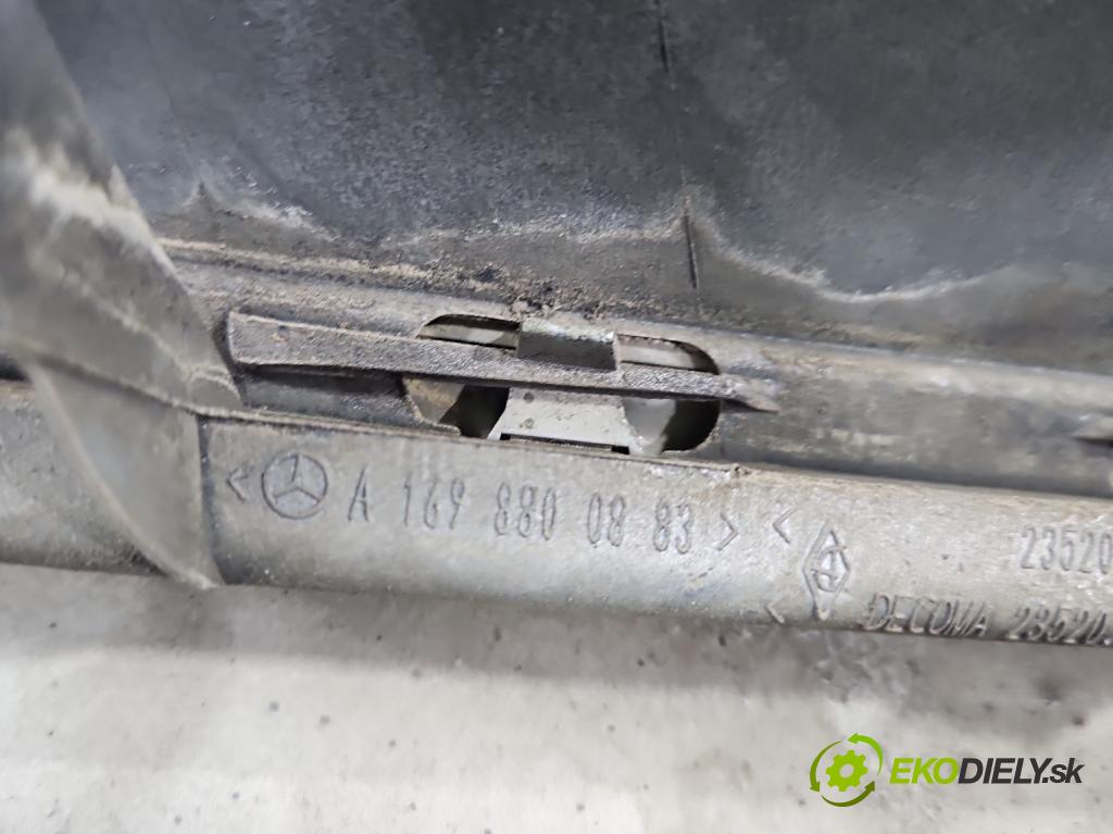 Mercedes B W245 2005-2011 2.0 cdi 140 HP automatic 103 kW 1992 cm3 5- nárazník predné A1698850136 (Kľučka dverí ostatné)