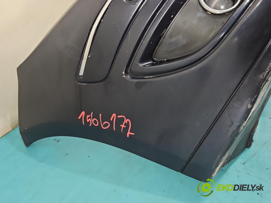Mercedes B W245 2005-2011 2.0 cdi 140 HP automatic 103 kW 1992 cm3 5- nárazník predné A1698850136 (Kľučka dverí ostatné)