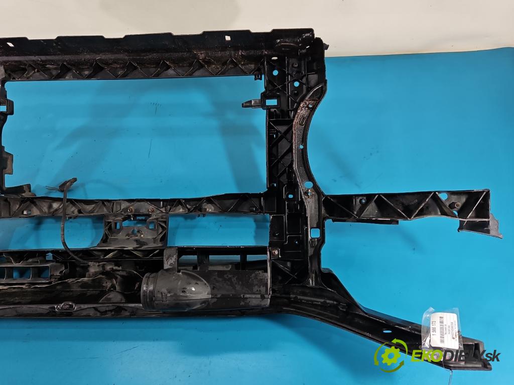 Vw Golf plus 1.9 tdi 105 HP manual 77 kW 1896 cm3 5- pas predný 5M0805588 (Výstuha predná)