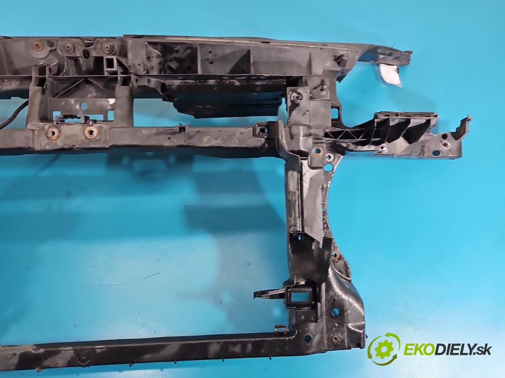 Vw Golf plus 1.9 tdi 105 HP manual 77 kW 1896 cm3 5- pas predný 5M0805588 (Výstuha predná)