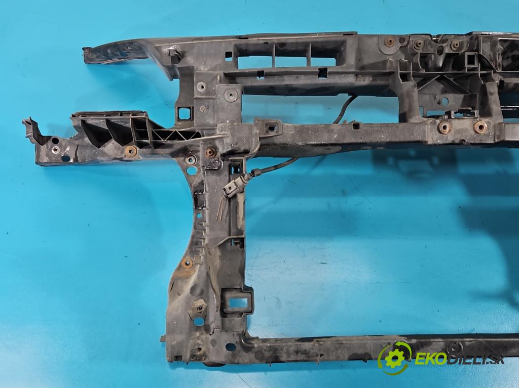 Vw Golf plus 1.9 tdi 105 HP manual 77 kW 1896 cm3 5- pas predný 5M0805588 (Výstuha predná)