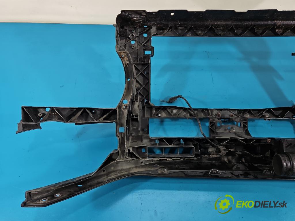 Vw Golf plus 1.9 tdi 105 HP manual 77 kW 1896 cm3 5- pas predný 5M0805588 (Výstuha predná)