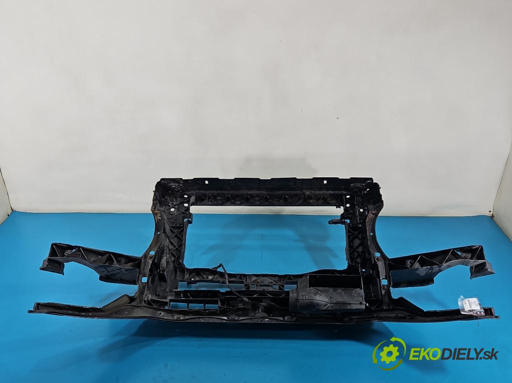 Vw Golf plus 1.9 tdi 105 HP manual 77 kW 1896 cm3 5- pas predný 5M0805588 (Výstuha predná)