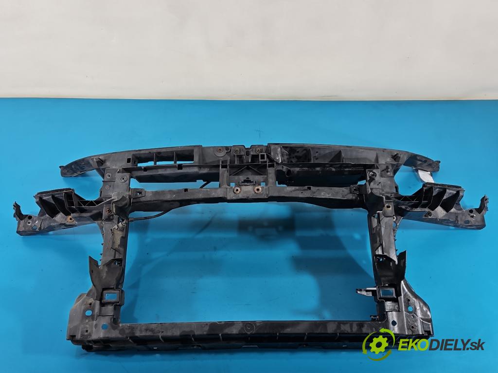 Vw Golf plus 1.9 tdi 105 HP manual 77 kW 1896 cm3 5- pas predný 5M0805588 (Výstuha predná)