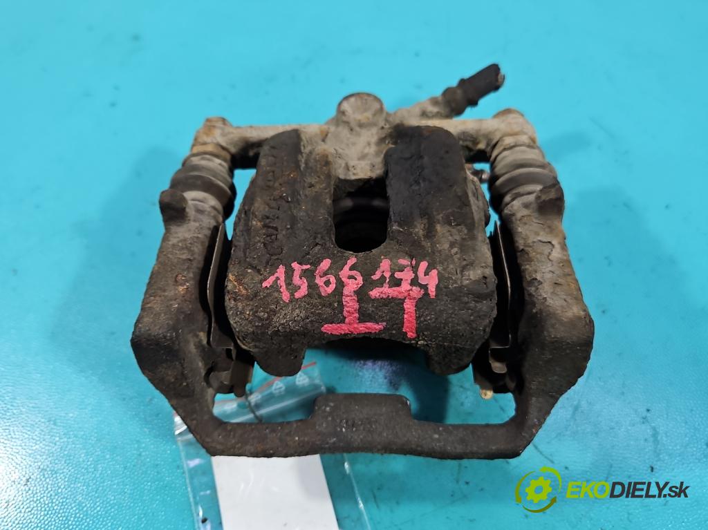 Mercedes B W245 2005-2011 2.0 cdi 140 HP automatic 103 kW 1992 cm3 5- brzdič zadné ľavý  (Kľučka dverí ostatné)