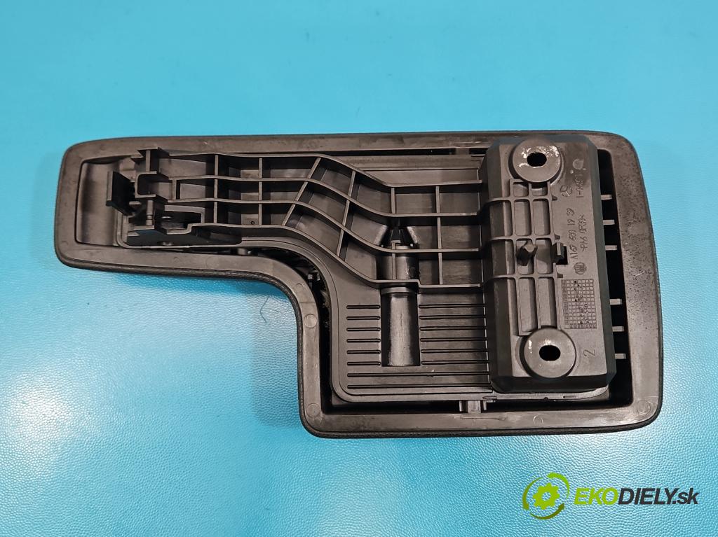 Mercedes B W245 2005-2011 2.0 cdi 140 HP automatic 103 kW 1992 cm3 5- operadlo A1696801939 (Lakťová opierka)