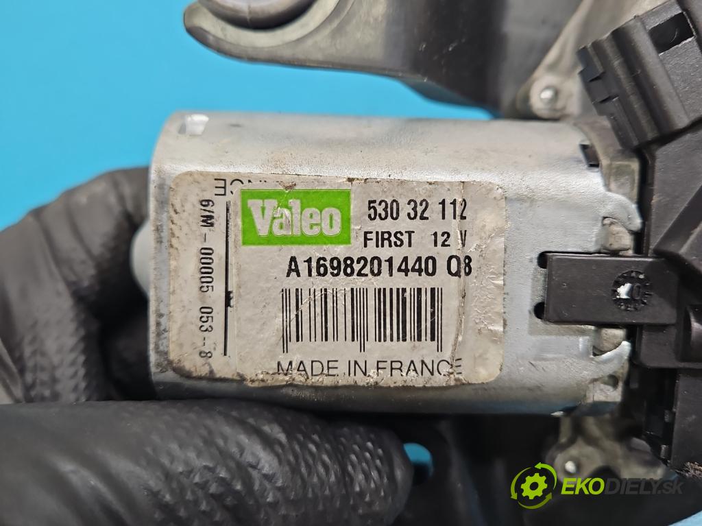 Mercedes B W245 2005-2011 2.0 cdi 140 HP automatic 103 kW 1992 cm3 5- motor stieračov zadné A1698201440