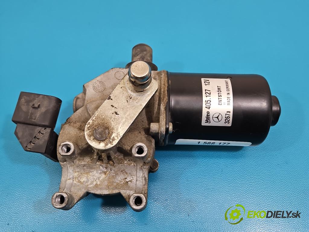 Mercedes B W245 2005-2011 2.0 cdi 140 HP automatic 103 kW 1992 cm3 5- motor stieračov predné 405127