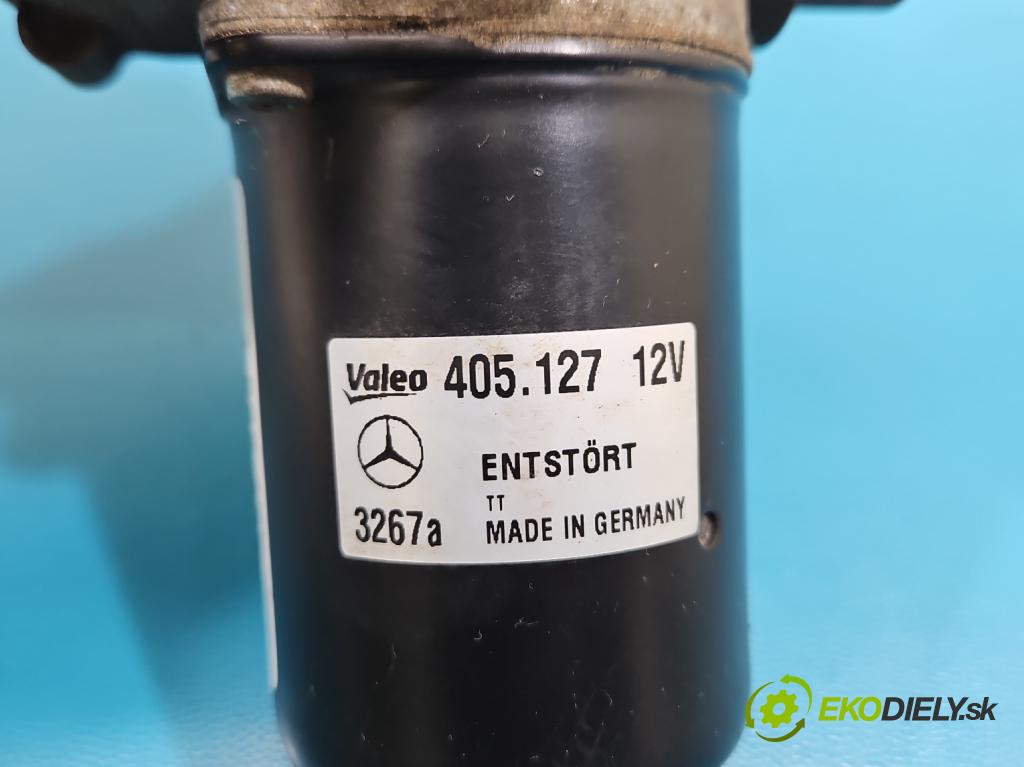 Mercedes B W245 2005-2011 2.0 cdi 140 HP automatic 103 kW 1992 cm3 5- motor stieračov predné 405127