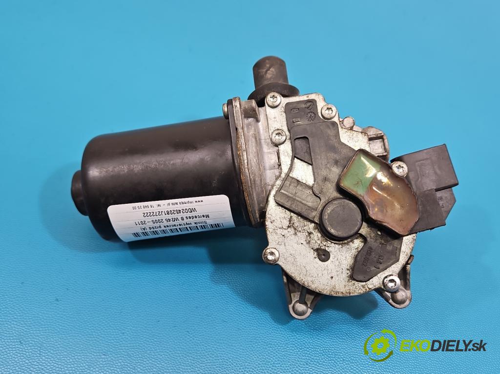 Mercedes B W245 2005-2011 2.0 cdi 140 HP automatic 103 kW 1992 cm3 5- motor stieračov predné 405127