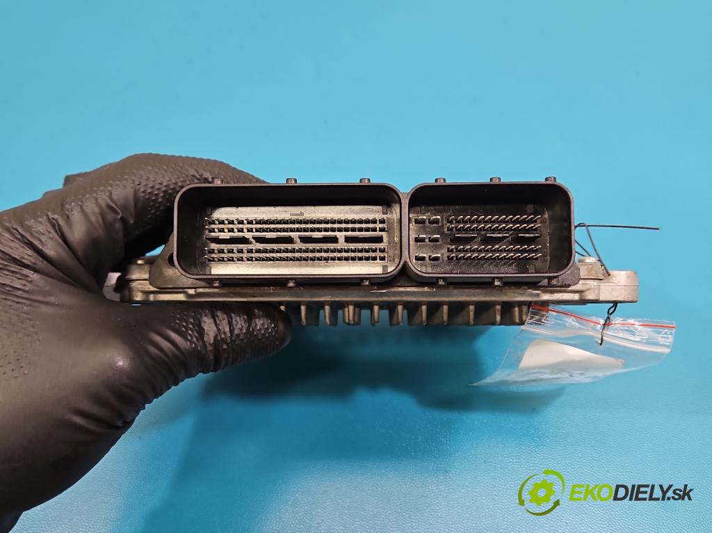 Mercedes B W245 2005-2011 2.0 cdi 140 HP automatic 103 kW 1992 cm3 5- riadiaca jednotka motora 0281014669