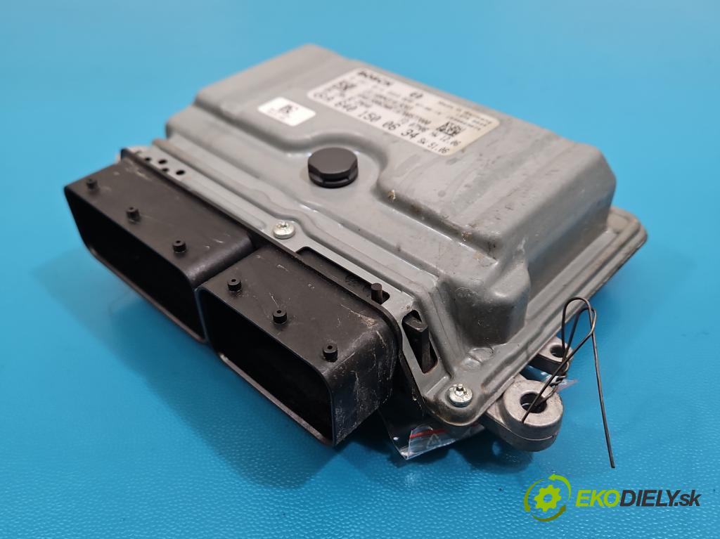 Mercedes B W245 2005-2011 2.0 cdi 140 HP automatic 103 kW 1992 cm3 5- riadiaca jednotka motora 0281014669
