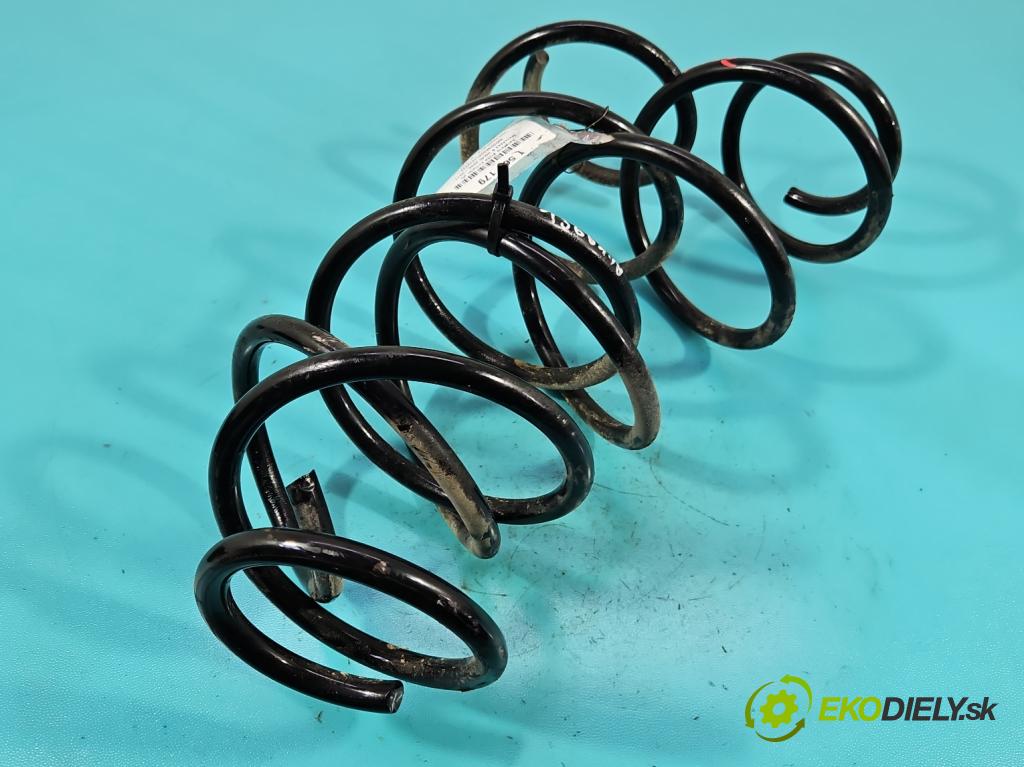 Mercedes B W245 2005-2011 2.0 cdi 140 HP automatic 103 kW 1992 cm3 5- Pružiny: predné komplet DACO