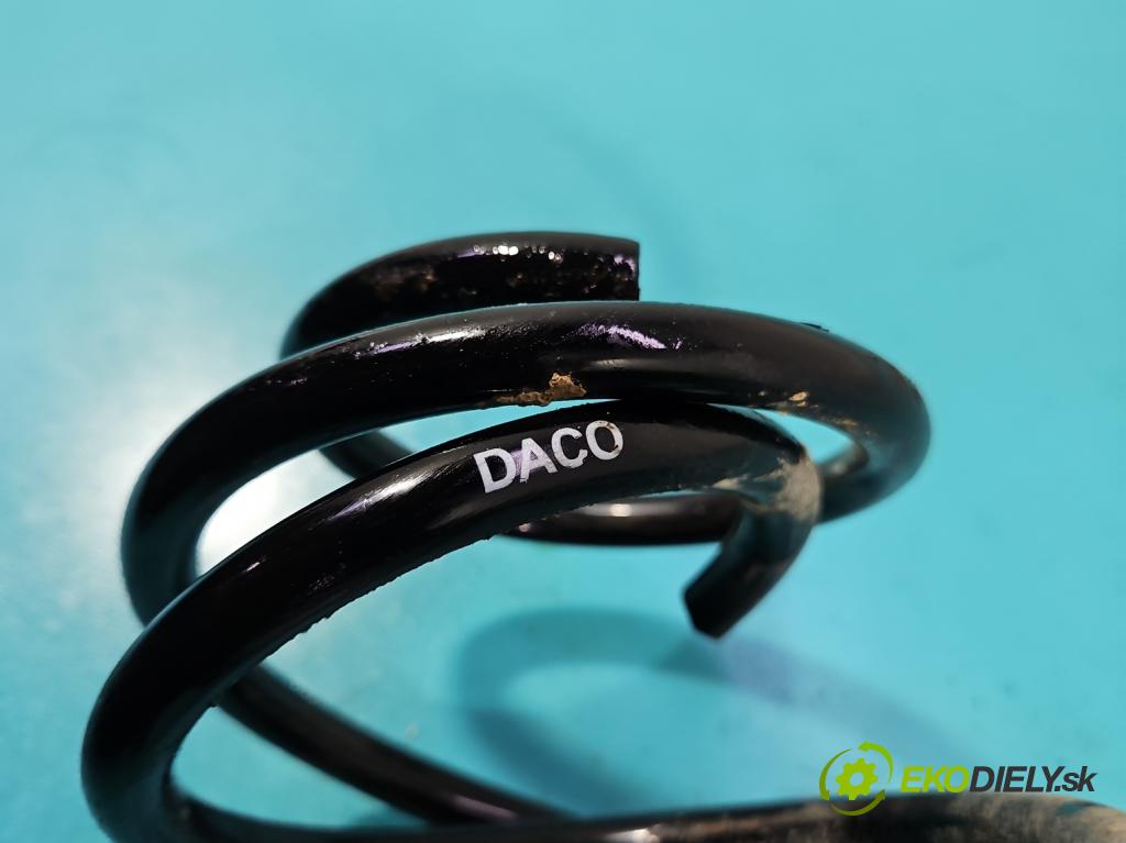 Mercedes B W245 2005-2011 2.0 cdi 140 HP automatic 103 kW 1992 cm3 5- Pružiny: predné komplet DACO