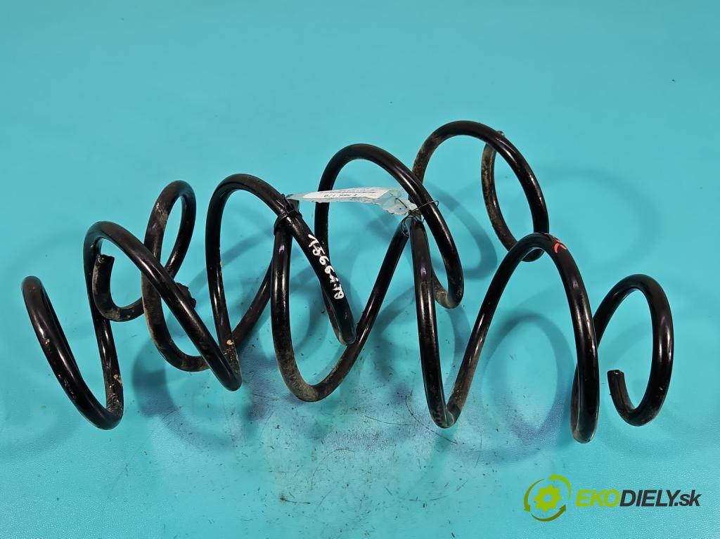 Mercedes B W245 2005-2011 2.0 cdi 140 hp automatic 103 kW 1992 cm3 5- Pružiny: přední komplet DACO