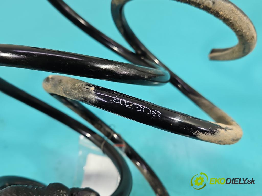 Mercedes B W245 2005-2011 2.0 cdi 140 HP automatic 103 kW 1992 cm3 5- Pružiny: predné komplet DACO