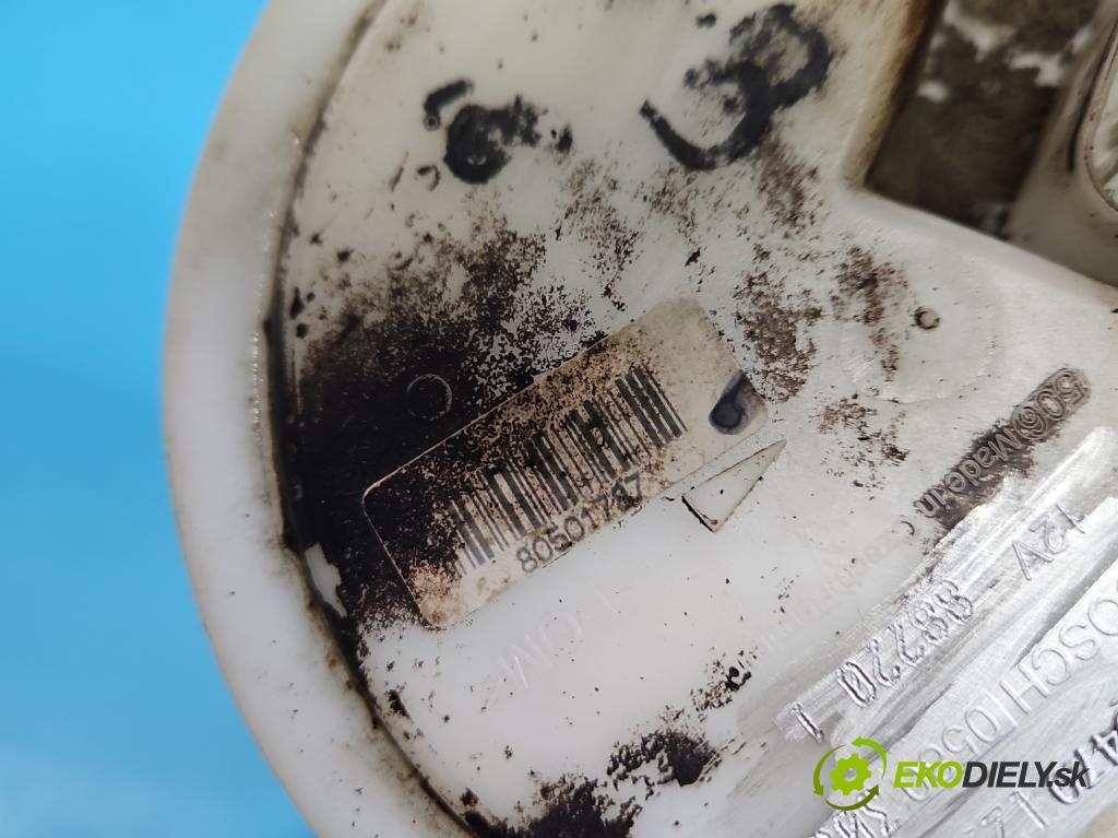 Mercedes B W245 2005-2011 2.0 cdi 140 HP automatic 103 kW 1992 cm3 5- čerpadlo palivo A1694701294