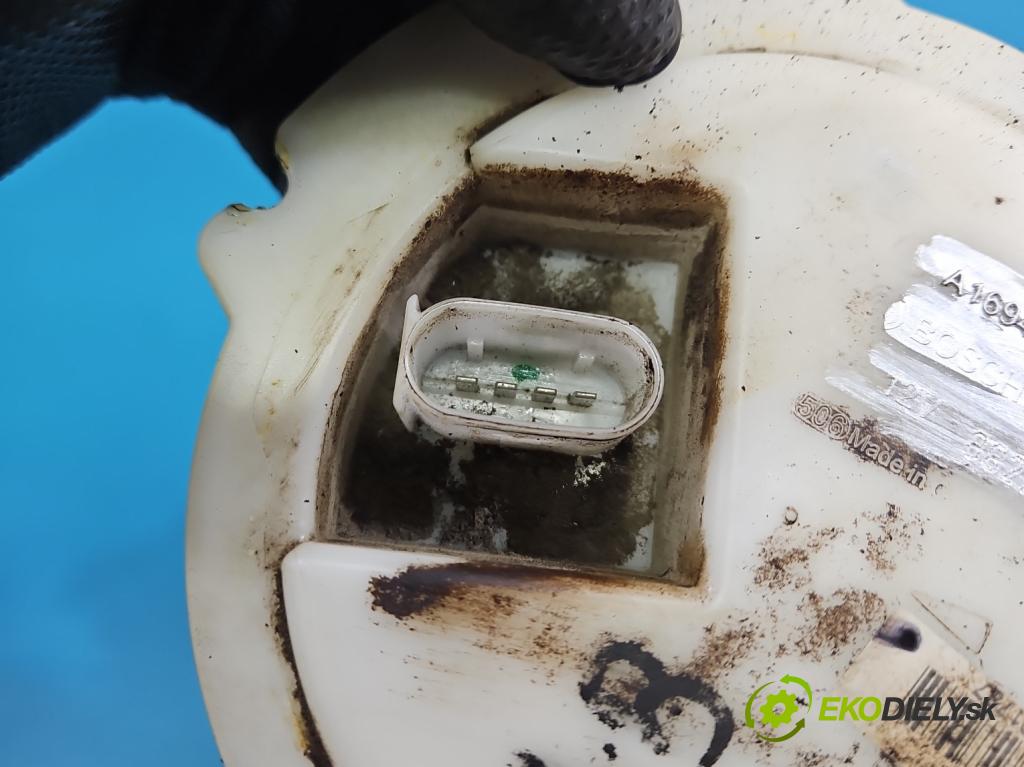 Mercedes B W245 2005-2011 2.0 cdi 140 HP automatic 103 kW 1992 cm3 5- čerpadlo palivo A1694701294