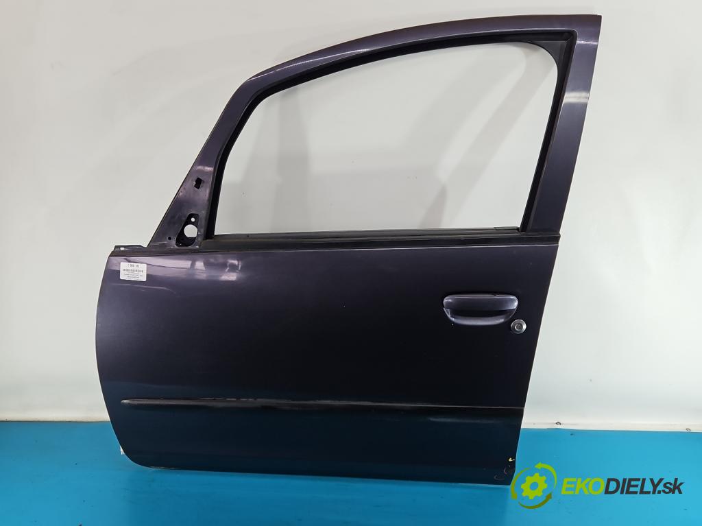 Mitsubishi Colt Z30 VI 2004-2012 1.3 16V 95 HP manual 70 kW 1332 cm3 5- dvere predné ľavé  (Kľučka dverí ostatné)