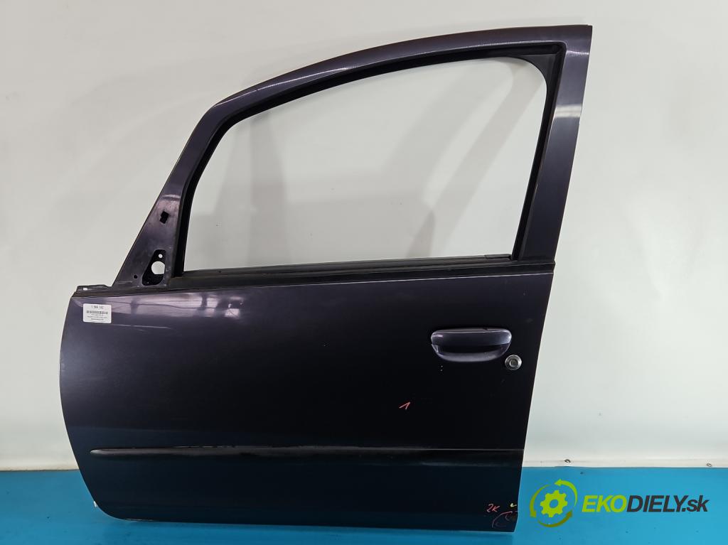 Mitsubishi Colt Z30 VI 2004-2012 1.3 16V 95 HP manual 70 kW 1332 cm3 5- dvere predné ľavé  (Kľučka dverí ostatné)