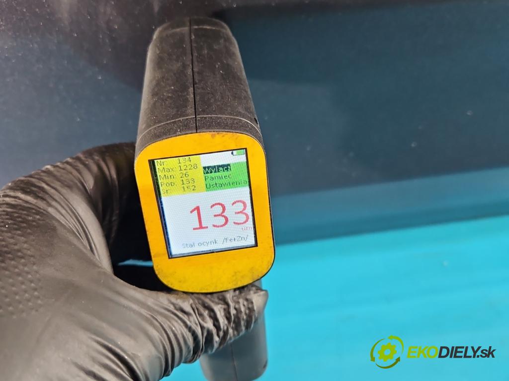 Mitsubishi Colt Z30 VI 2004-2012 1.3 16V 95 HP manual 70 kW 1332 cm3 5- dvere predné ľavé  (Kľučka dverí ostatné)