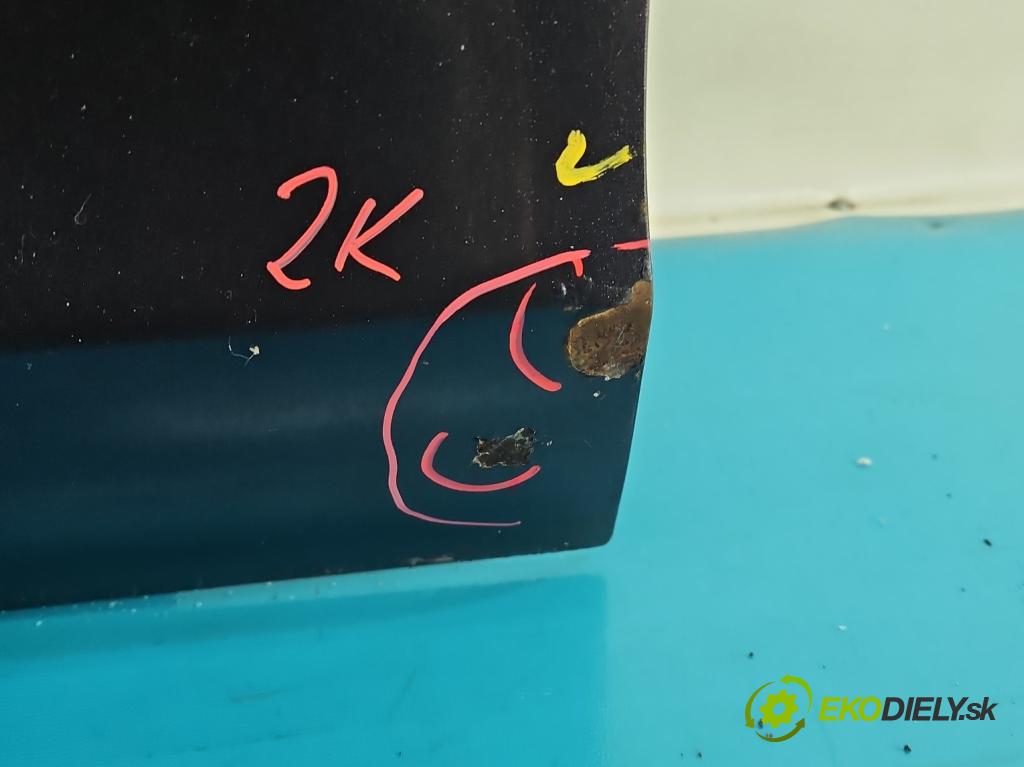 Mitsubishi Colt Z30 VI 2004-2012 1.3 16V 95 HP manual 70 kW 1332 cm3 5- dvere predné ľavé  (Kľučka dverí ostatné)