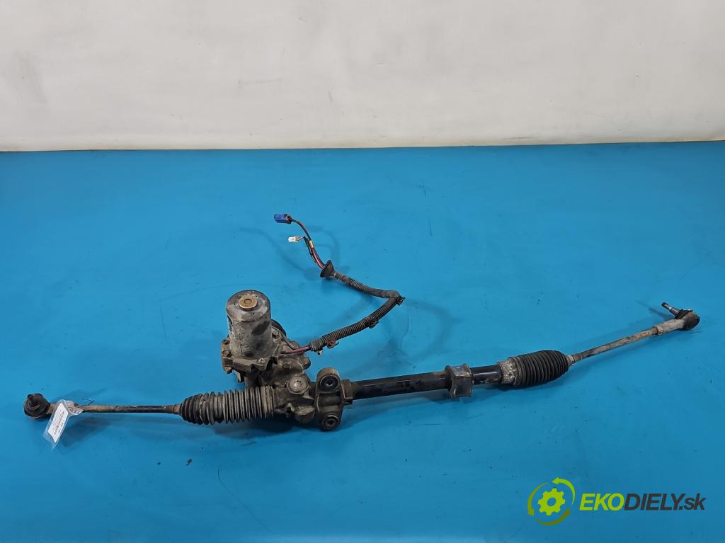 Mitsubishi Colt Z30 VI 2004-2012 1.3 16V 95 HP manual 70 kW 1332 cm3 5- Ozubené kolo: volant MR594094