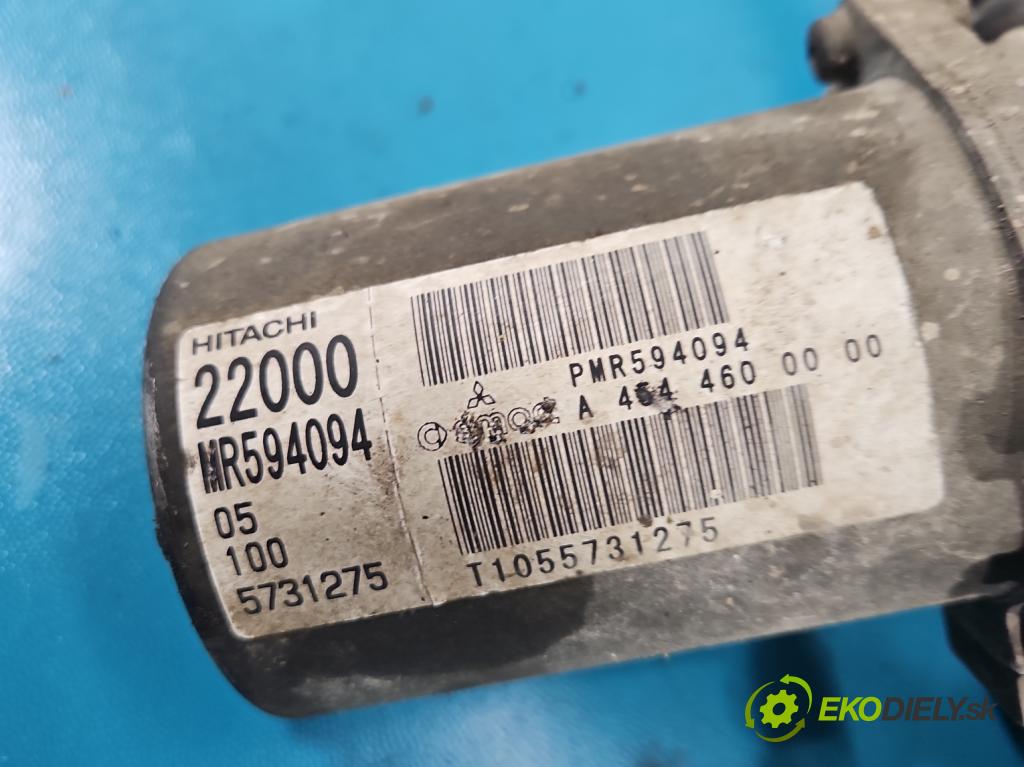 Mitsubishi Colt Z30 VI 2004-2012 1.3 16V 95 HP manual 70 kW 1332 cm3 5- Ozubené kolo: volant MR594094