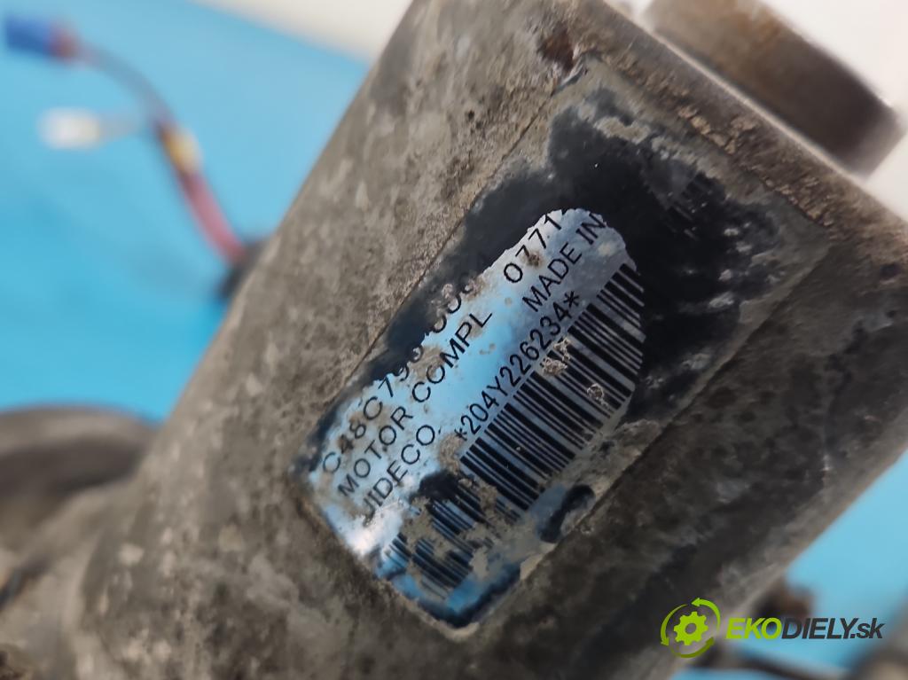 Mitsubishi Colt Z30 VI 2004-2012 1.3 16V 95 HP manual 70 kW 1332 cm3 5- Ozubené kolo: volant MR594094