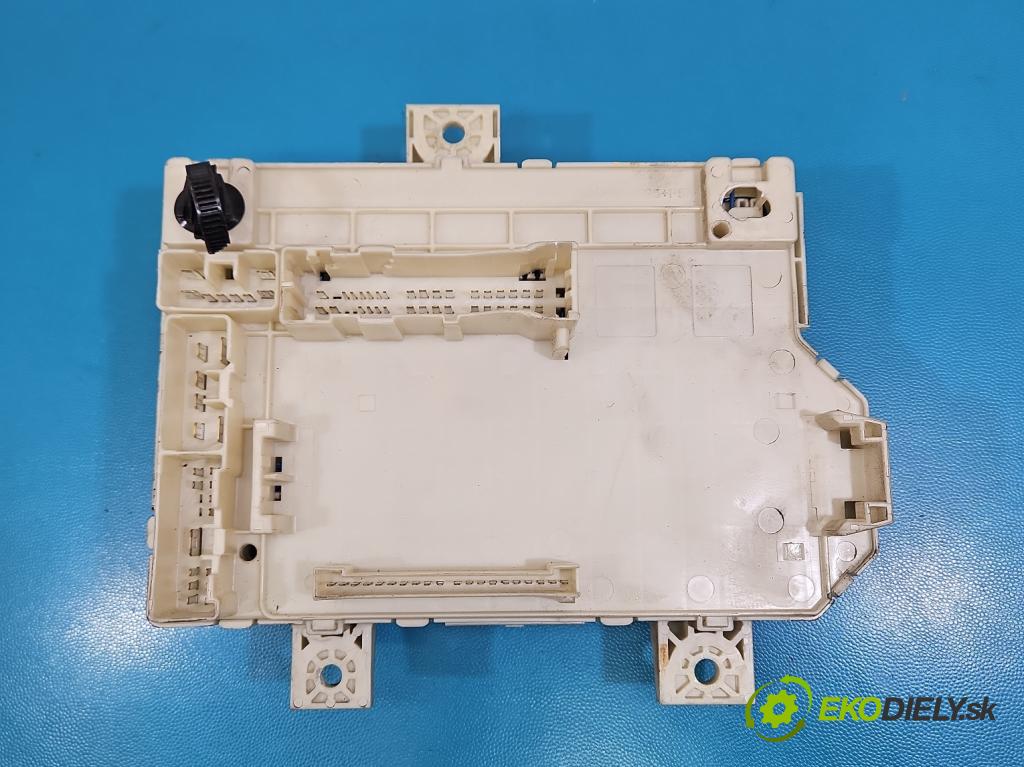 Mitsubishi Colt Z30 VI 2004-2012 1.3 16V 95 HP manual 70 kW 1332 cm3 5- riadiaca jednotka motora A1351505979