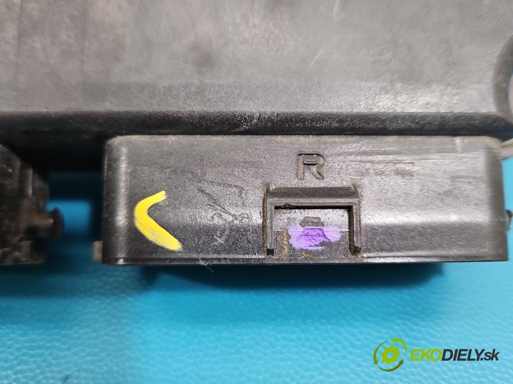 Mitsubishi Colt Z30 VI 2004-2012 1.3 16V 95 HP manual 70 kW 1332 cm3 5- riadiaca jednotka motora A1351505979