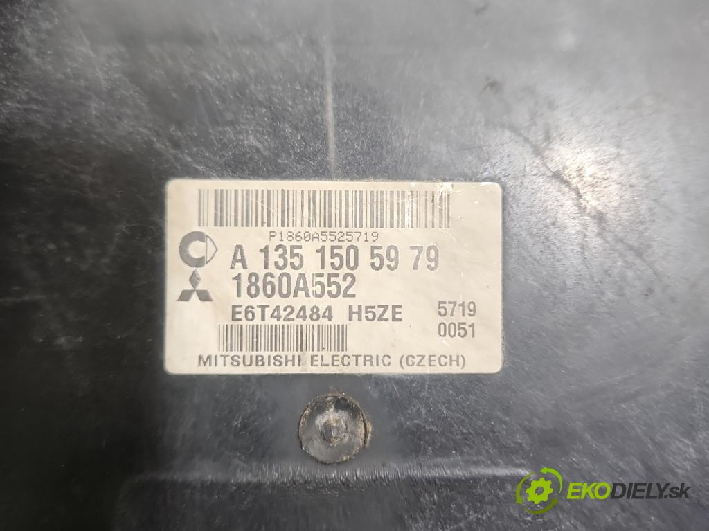 Mitsubishi Colt Z30 VI 2004-2012 1.3 16V 95 HP manual 70 kW 1332 cm3 5- riadiaca jednotka motora A1351505979