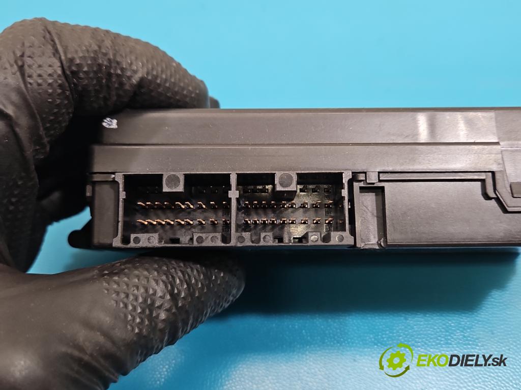 Mitsubishi Colt Z30 VI 2004-2012 1.3 16V 95 HP manual 70 kW 1332 cm3 5- riadiaca jednotka motora A1351505979