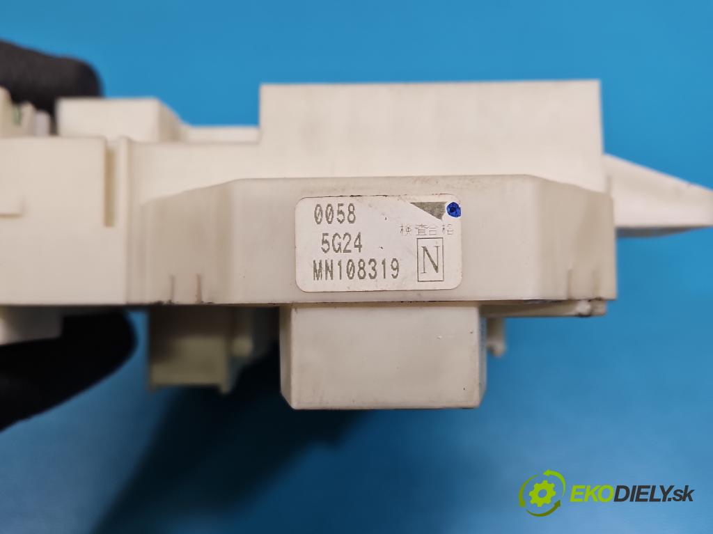 Mitsubishi Colt Z30 VI 2004-2012 1.3 16V 95 HP manual 70 kW 1332 cm3 5- riadiaca jednotka motora A1351505979