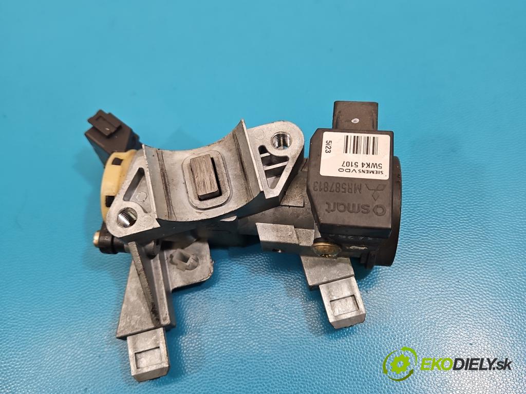 Mitsubishi Colt Z30 VI 2004-2012 1.3 16V 95 HP manual 70 kW 1332 cm3 5- riadiaca jednotka motora A1351505979