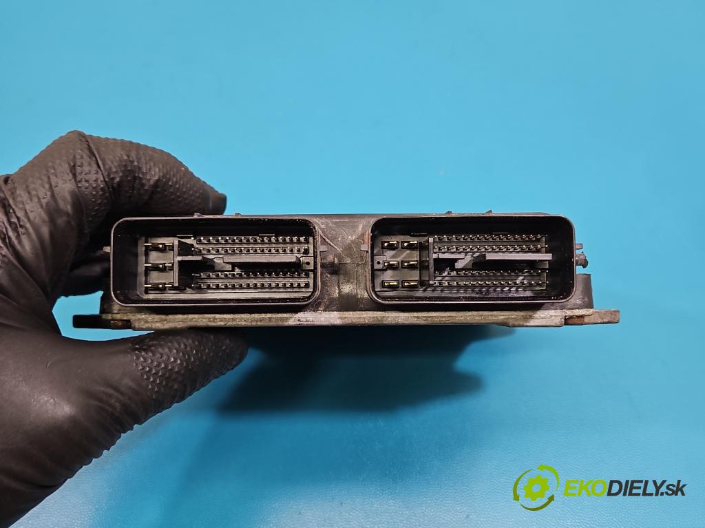 Mitsubishi Colt Z30 VI 2004-2012 1.3 16V 95 HP manual 70 kW 1332 cm3 5- riadiaca jednotka motora A1351505979