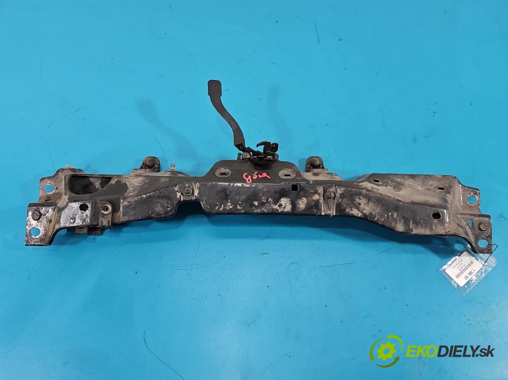 Peugeot 301 1.6 hdi 99 HP manual 73 kW 1560 cm3 4- pas predný  (Výstuha predná)