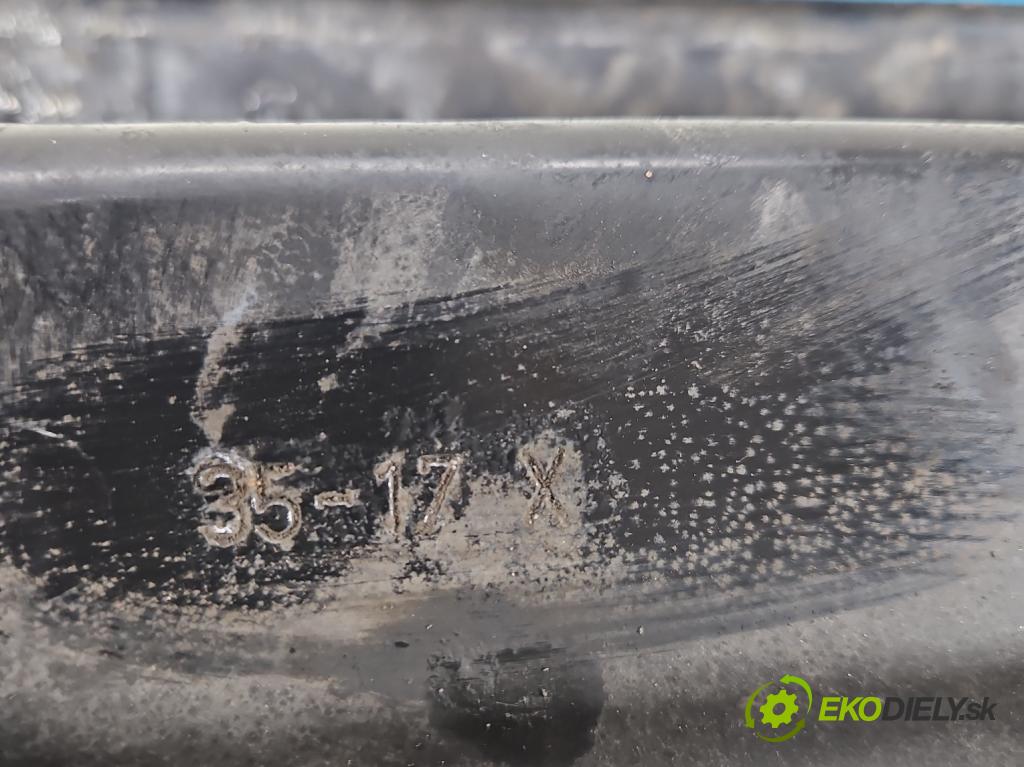 Peugeot 301 1.6 hdi 99 hp manual 73 kW 1560 cm3 4- stěna přední  (Přední výztuha)