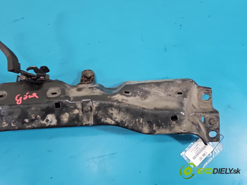 Peugeot 301 1.6 hdi 99 hp manual 73 kW 1560 cm3 4- stěna přední  (Přední výztuha)