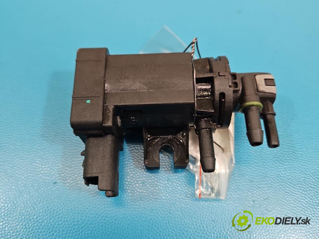 Peugeot 301 1.6 hdi 99 hp manual 73 kW 1560 cm3 4- ventil vakuum: 9811643880 (Ventil)