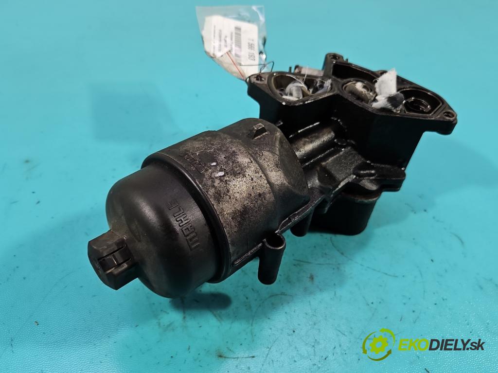 Peugeot 301 1.6 hdi 99 HP manual 73 kW 1560 cm3 4- Základ: filtra oleja: 9801622280 (Obal olejového filtra)