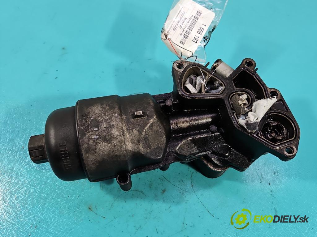 Peugeot 301 1.6 hdi 99 HP manual 73 kW 1560 cm3 4- Základ: filtra oleja: 9801622280 (Obal olejového filtra)